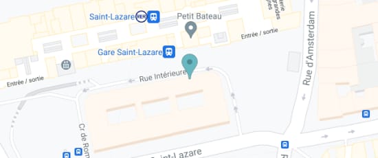 5 Rue Intérieure, 75008
