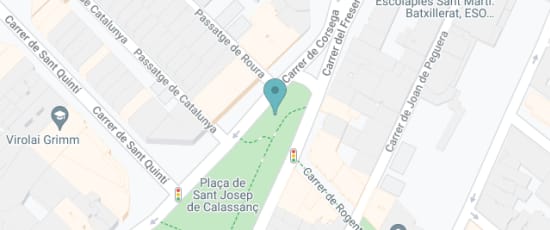 Carrer de Corsega, 672, 08026