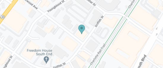 2832 Griffith Street, Charlotte, 28203