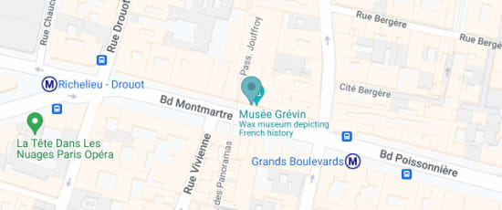 10 Boulevard Montmartre, Paris, 75009