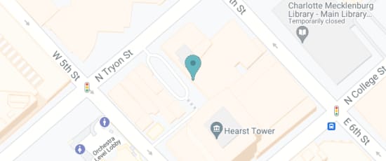 208 North Tryon Street, 28202-2137