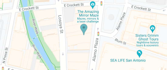 121 Alamo Plaza, 78205-2601