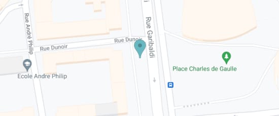 5-7 AVENUE LACASSAGNE, 69003