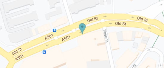 256 Old Street London, EC1V 9DD