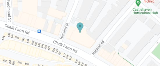 BSocial Camden, 29 - 33 Chalk Farm Rd, Chalk Farm, London NW1 8AG, NW1 8AG