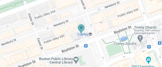 645 Boylston Street, Boston, 02116