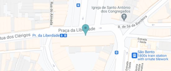 Praça da Liberdade 25, 4000-069