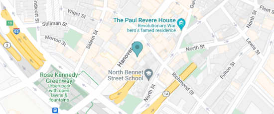 257 Hanover Street, Boston, 02113