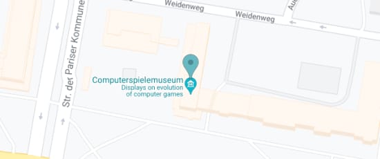 Karl-Marx-Allee 93A, Berlin, 10243