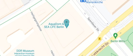 Spandauer Straße 3, Berlin, 10178
