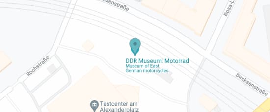 Rochstraße 14c, Berlin, 10178