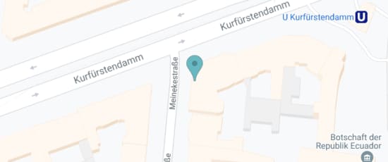 Kurfürstendamm 224, Berlin, 10719