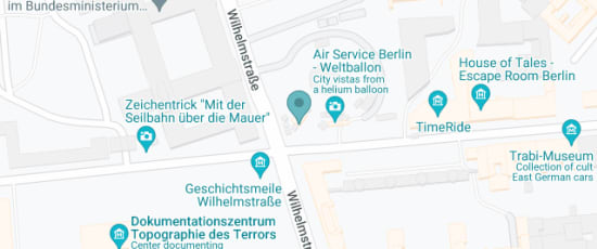 Zimmerstraße 100, Berlin, 10117