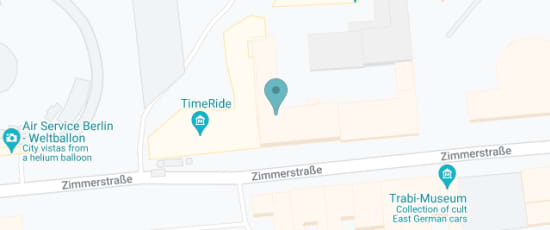 Zimmerstraße 91, Berlin, 10117
