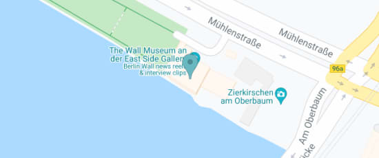 78 in Muehlenspeicher next to Pirates venue - 2nd Floor, 10243