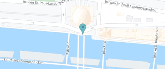 Bei den St. Pauli-Landungsbrücken, Hamburg, 20359