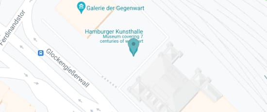 Glockengießerwall 5, Hamburg, 20095