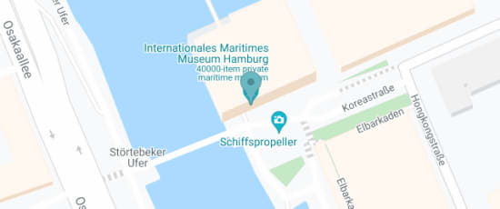 Koreastraße 1, Hamburg, 20457