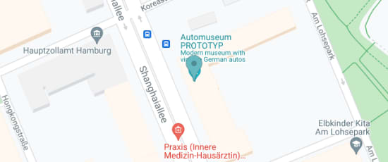Shanghaiallee 7, Hamburg, 20457