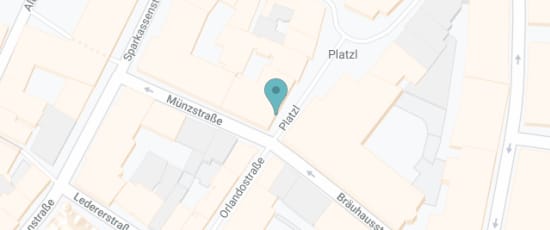 Platzl 1, München, 80331