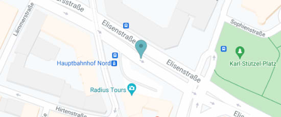 Dachauer Straße 4, München, 80335
