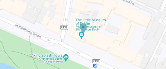 15 Saint Stephen's Green, Dublin 2, D02 Y066