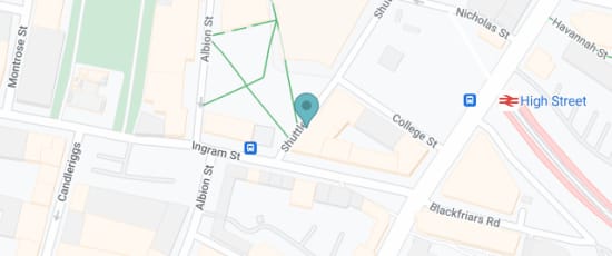 36 Shuttle Street, Glasgow, G1 1QA