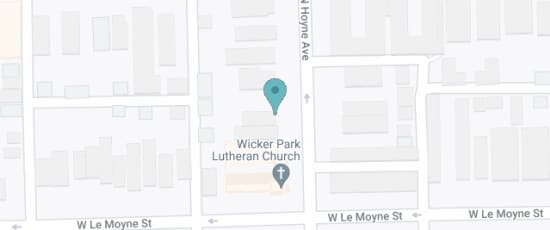 1500 N Hoyne Ave, Chicago, IL, 60622