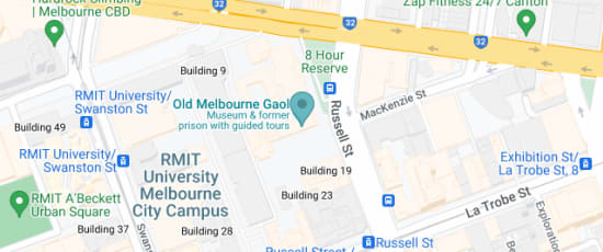 377 Russell Street, Melbourne, 3000