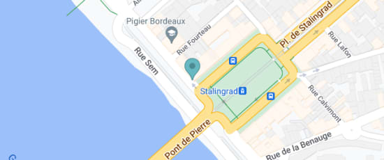 7 Quai des Queyries, Bordeaux, 33100
