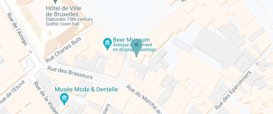 Grand Place 12A, Bruxelles, 1000