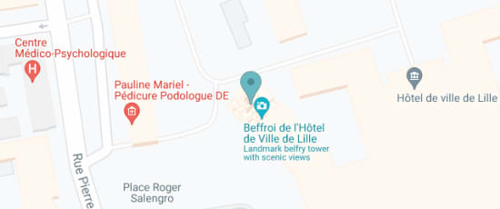 Place Simon Vollant, Lille, 59000