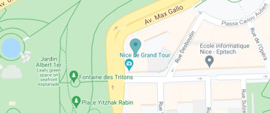 4 Avenue des Phocéens, Nice, 06300