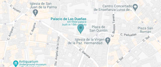 Calle Dueñas, 5, Sevilla, 41003