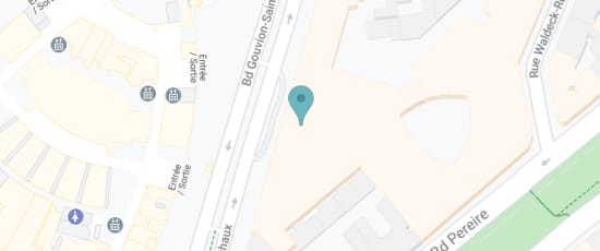 81 Boulevard Gouvion Saint-Cyr, 75017
