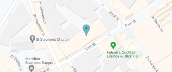 37-39 Corn St, Bristol, BS1 1HT