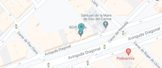 Carrer de Pau Claris, 190, local 2, 08037