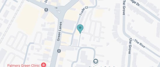 Car Park, 220 Green Lanes, Lodge Drive, London, N13 5LB