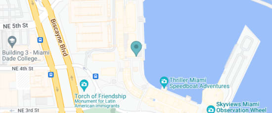 401 Biscayne Boulevard, Miami, 33132