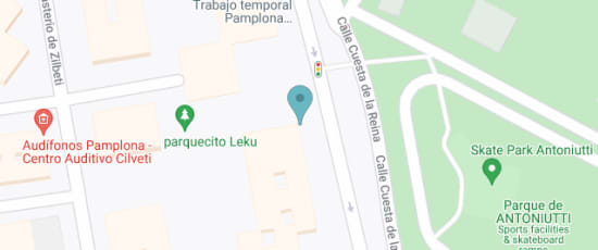 Av. de Bayona, 2, Pamplona, Navarra, 31011