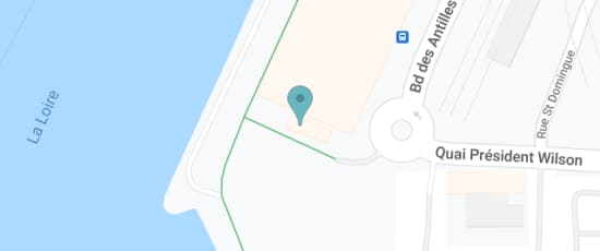21 QUAI DES ANTILLES, 44200