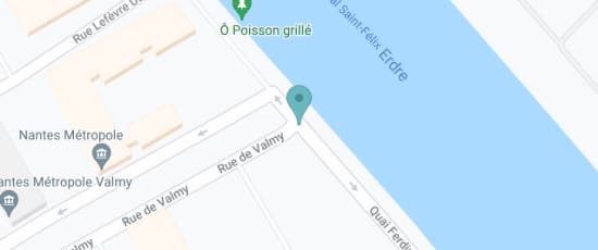 QUAI FERDINAND FAVRE, 44000