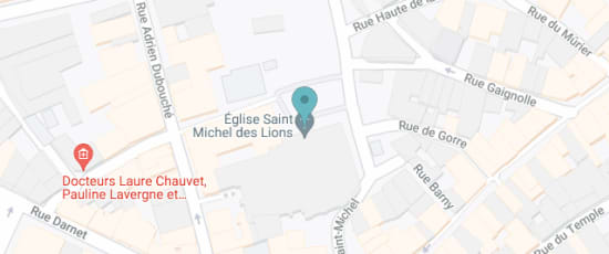 Place Saint-Michel 87000 Limoges, 87000