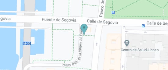Paseo Bajo Virgen del Puerto, s/n, 28005