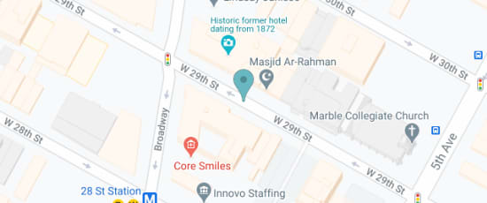 20 W 29th St (Ace Hotel), 10001-4502