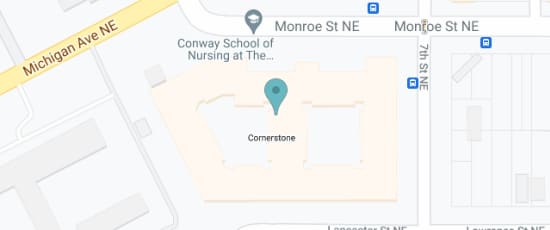 625 Monroe St NE
Washington, DC 20017
USA, 20017