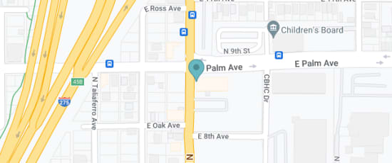 1913 North Nebraska Avenue, Tampa, 33602