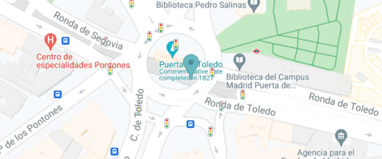 Gta. de la Prta de Toledo, s/n, 28005