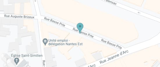 9 rue Basse Porte, 44000