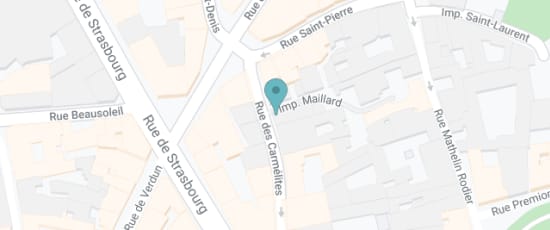 6 RUE DES CARMELITES, 44000